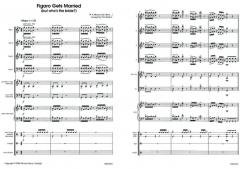 Figaro Gets Married von Wolfgang Amadeus Mozart (Download) 