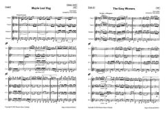 Flutes & Clarinets Together: Rags To Riches (Download) 