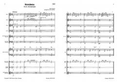 Rondeau From Abdelazer von Henry Purcell (Download) 