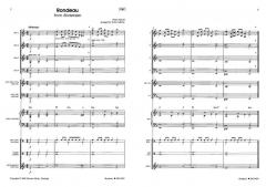 Rondeau From Abdelazer von Henry Purcell (Download) 