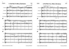 Clarinets & Saxes Together (Christmas) (Download) 