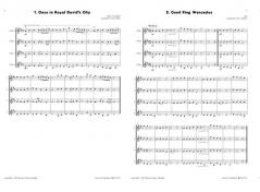 Easy Violins Together: Christmas (Download) im Alle Noten Shop kaufen