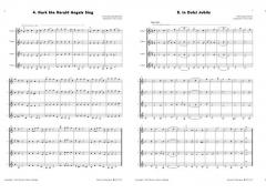 Easy Violins Together: Christmas (Download) im Alle Noten Shop kaufen