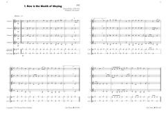 Easy Clarinets Together: Early Music 