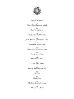 Christmas Solos for Kids 