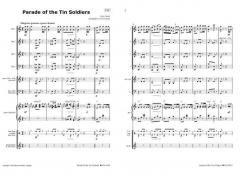 Parade Of The Tin Soldiers von Léon Jessel (Download) 