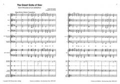 Great Gate Of Kiev von Modest Petrowitsch Mussorgski (Download) 
