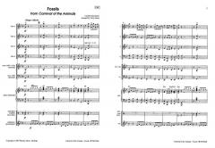 Carnaval des Animaux - Fossils von Camille Saint-Saëns (Download) 