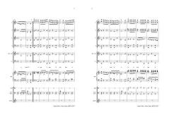 Capriol Suite - Basse-Danse von Peter Warlock (Download) 