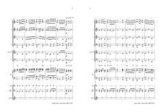 Capriol Suite - Basse-Danse von Peter Warlock (Download) 