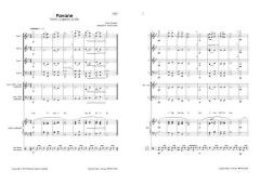 Capriol Suite von Peter Warlock (Download) 