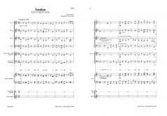 Capriol Suite - Tordion von Peter Warlock (Download) 