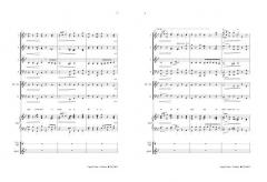 Capriol Suite - Tordion von Peter Warlock (Download) 