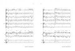 Capriol Suite - Tordion von Peter Warlock (Download) 