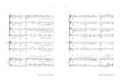 Capriol Suite - Pieds-en-l'air von Peter Warlock (Download) 