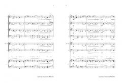 Capriol Suite - Pieds-en-l'air von Peter Warlock (Download) 