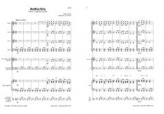 Capriol Suite - Mattachins von Peter Warlock (Download) 