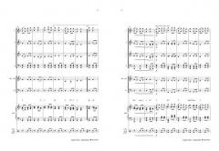 Capriol Suite - Mattachins von Peter Warlock (Download) 