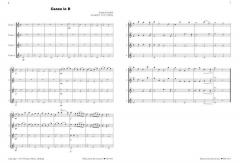 Easy Violins Together: Music From The Classics (Download) im Alle Noten Shop kaufen