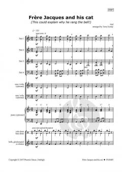 Frère Jacques & his cat (Download) 