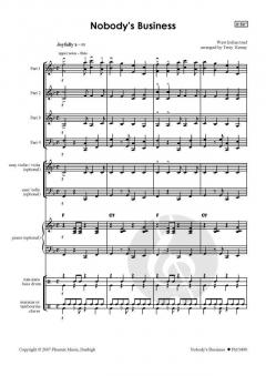 Nobody's Business (Download) 