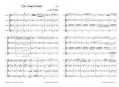 Five Spanish Dances von Moritz Moszkowski (Download) 