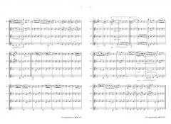 Five Spanish Dances von Moritz Moszkowski (Download) 