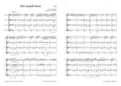 Five Spanish Dances von Moritz Moszkowski (Download) 