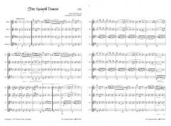 Five Spanish Dances (Flutes & Clarinets) von Moritz Moszkowski (Download) 