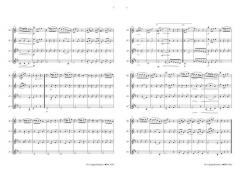 Five Spanish Dances (Flutes & Clarinets) von Moritz Moszkowski (Download) 