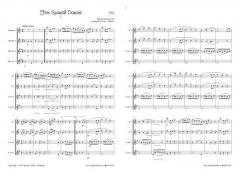 Five Spanish Dances von Moritz Moszkowski (Download) 