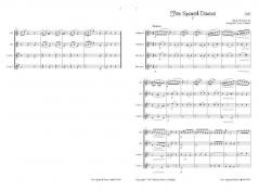 Five Spanish Dances von Moritz Moszkowski (Download) 