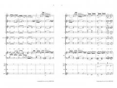 Overture From Nutcracker Suite von Peter Iljitsch Tschaikowsky (Download) 