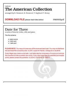 The American Collection (Download) 