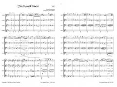 5 Spanish Dances von Moritz Moszkowski (Download) 