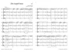 5 Spanish Dances von Moritz Moszkowski (Download) 