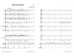 Strike Up The Band von George Gershwin (Download) 