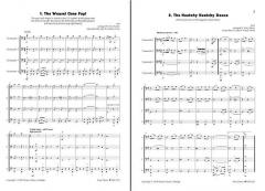 Easy Cellos Together: Party Pieces (Download) im Alle Noten Shop kaufen