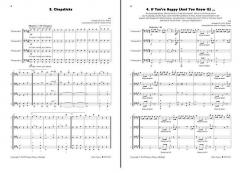 Easy Cellos Together: Party Pieces (Download) im Alle Noten Shop kaufen