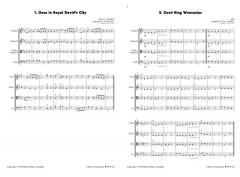 Easy String Quartets: Music for Christmas von Terry CathrineWendy Owen (Download) 