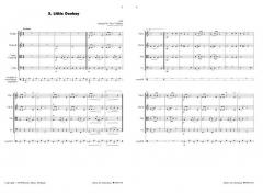 Easy String Quartets: Music for Christmas von Terry CathrineWendy Owen (Download) 