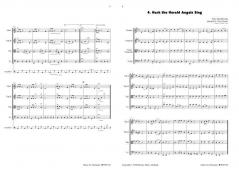 Easy String Quartets: Music for Christmas von Terry CathrineWendy Owen (Download) 