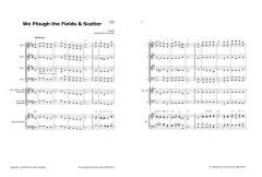 We Plough The Fields And Scatter (Download) 