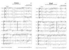 A Bach Collection for Saxophone Ensemble 