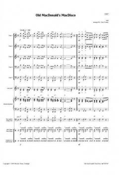 Old MacDonald's Macdisco (Download) 