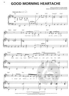 Original Keys For Singers: Billie Holiday von Billie Holiday 