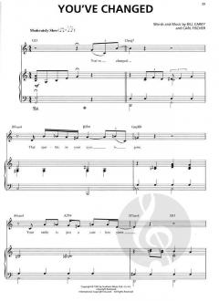 Original Keys For Singers: Billie Holiday von Billie Holiday 