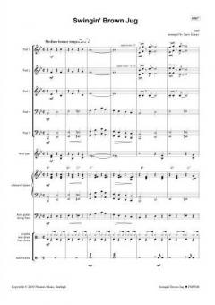 Swingin' Brown Jug (Download) 