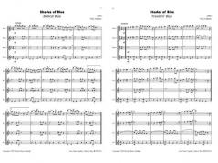Easy Flutes Together: Blues 'n' Rags (Download) 