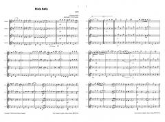 Easy Clarinets Together: Blues 'n' Rags (Download) 